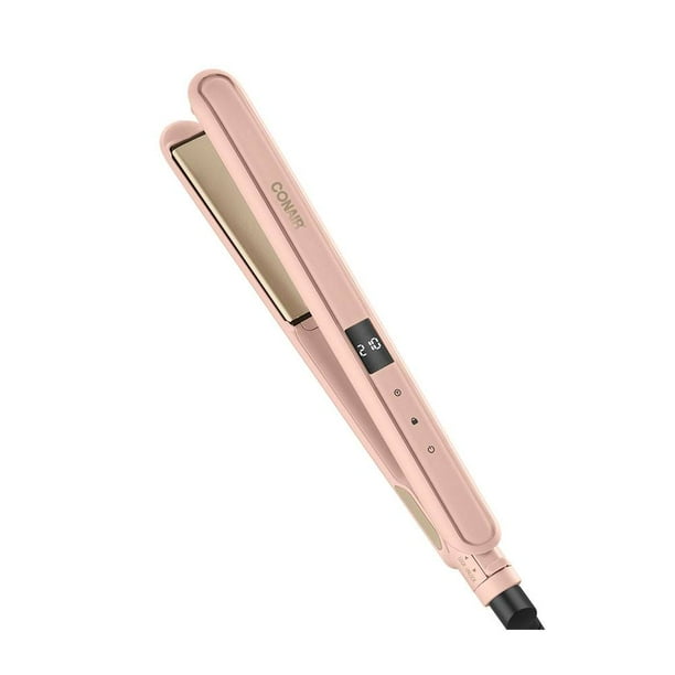 Alaciadora para Cabello Conair Doble Cerámica Rosa Walmart en línea