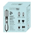 thumbnail image 4 of Cepillo de aire Conair Infiniti Pro ovalado todo en uno menta, 4 of 4