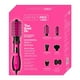 thumbnail image 4 of Cepillo de aire Conair Infiniti Pro ovalado todo en uno rosa, 4 of 4