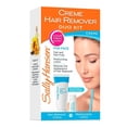 thumbnail image 1 of Crema removedora de vello facial Sally Hansen duo kit, 1 of 2