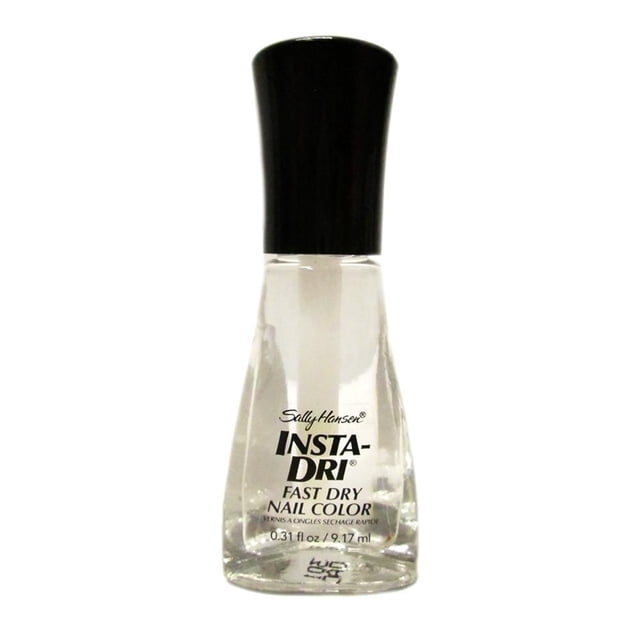 Esmalte de uñas Sally Hansen Insta Dri transparente 9.17 ml