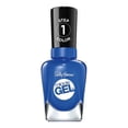 thumbnail image 1 of Esmalte para uñas Sally Hansen Miracle Gel 619 azul tidal wave 14.7 ml, 1 of 3