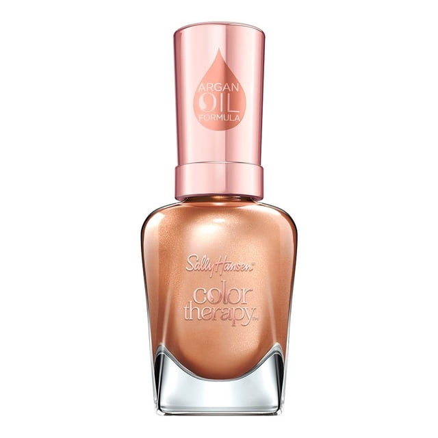 Esmalte de uñas Sally Hansen Color Therapy 170 glow with the flow 14.7 ml