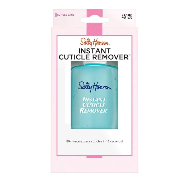 Tratamiento para cutícula Sally Hansen Instant Cuticle Remover removedor 29.5 ml