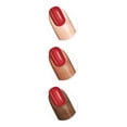 thumbnail image 3 of Esmalte para uñas Sally Hansen Miracle Gel 446 rojo red-y set run! 14.7 ml, 3 of 4