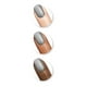 thumbnail image 3 of Esmalte para uñas Sally Hansen Insta-Dri 011 plata metálico mate smokey silver 9.17 ml, 3 of 4