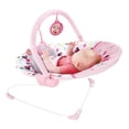 thumbnail image 2 of Silla Vibradora Bright Starts Minnie Mouse Rosa, 2 of 3