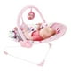thumbnail image 2 of Silla Vibradora Bright Starts Minnie Mouse Rosa, 2 of 3
