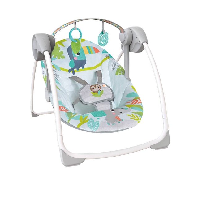 Columpio Bright Starts Selva Multicolor