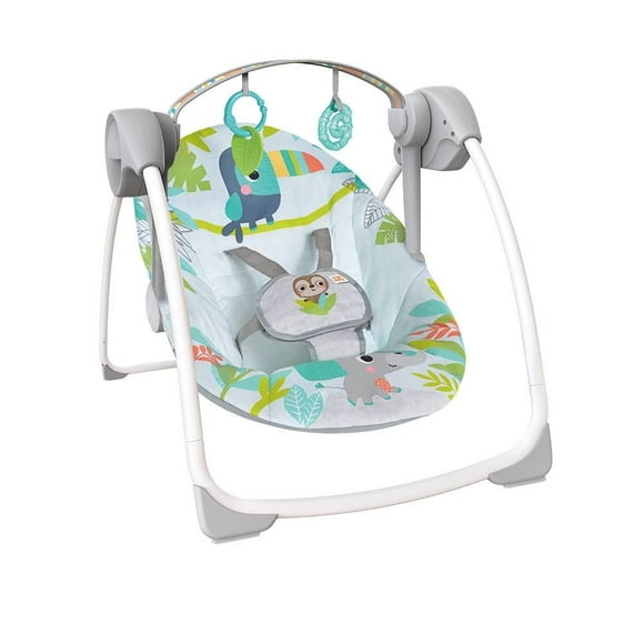 Columpio Bright Starts Selva Multicolor