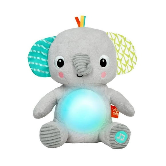 Peluche Bright Starts Bebé Elefante