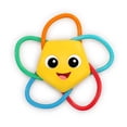 thumbnail image 1 of Mordedera y sonaja Baby Einstein Soothing Star, 1 of 4