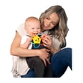 thumbnail image 3 of Mordedera y sonaja Baby Einstein Soothing Star, 3 of 4