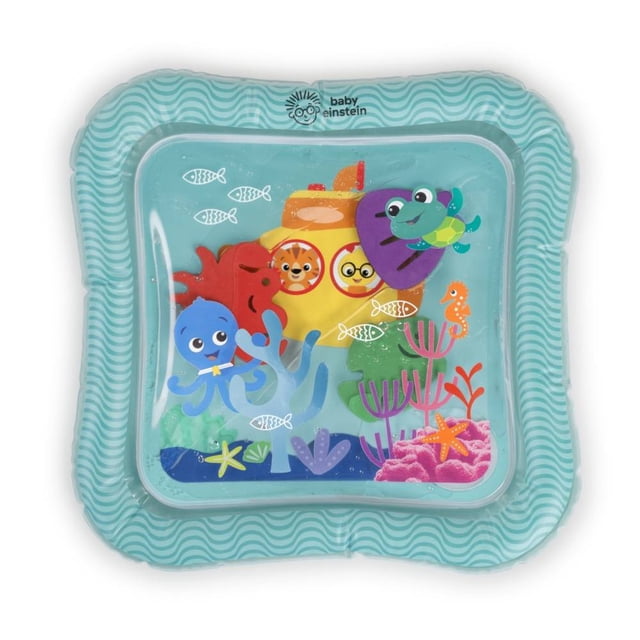Tapete de agua Baby Einstein Sensory Splash