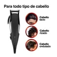 thumbnail image 3 of Recortadora de Cabello Remington con Cuchillas de Acero Inoxidable 20 pzas, 3 of 4