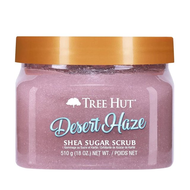 Exfoliante corporal Tree Hut Desert haze 510 g