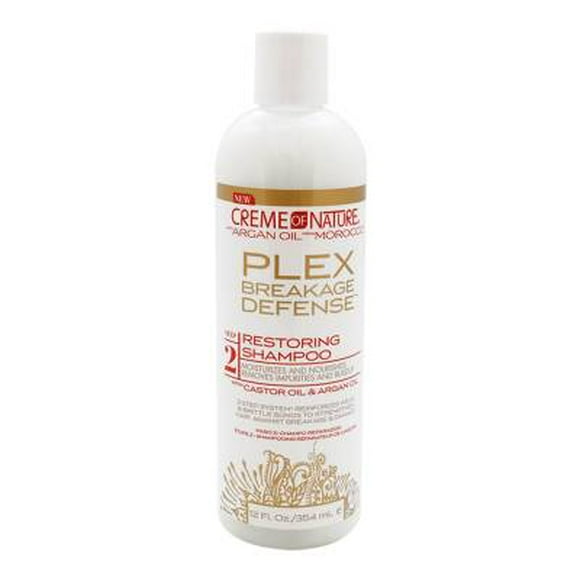 Shampoo Creme Of Nature reparador 354 ml
