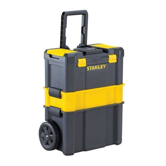 Gabinete Rodante Stanley Essential 3 en 1