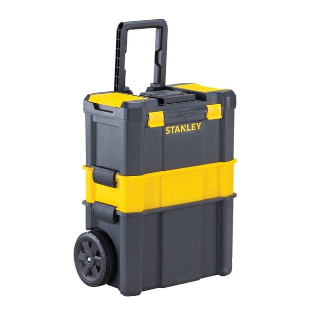 Gabinete Rodante Stanley Essential 3 en 1