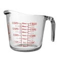 thumbnail image 1 of Taza Medidora Anchor Hocking Vidrio 1 l, 1 of 3