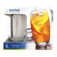 thumbnail image 1 of Juego de Vasos Anchor Hocking de 473 ml 4 Piezas, 1 of 1