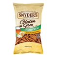 thumbnail image 1 of Botana Snyders tipo pretzel miel, mostaza y cebolla 226.8 g, 1 of 4