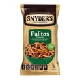 thumbnail image 1 of Botana Snyders tipo pretzels en palitos 225 g, 1 of 4