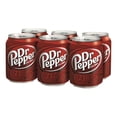 thumbnail image 1 of Refresco Dr Pepper 6 latas de 237 ml c/u, 1 of 4