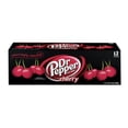thumbnail image 1 of Refresco Dr Pepper sabor cereza 12 latas de 355 ml c/u, 1 of 4
