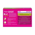 thumbnail image 2 of Tampones Playtex Sport super absorbentes 8 pzas, 2 of 4