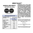 thumbnail image 3 of Marinada Great Value limón pimienta 362 ml, 3 of 4