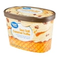 thumbnail image 3 of Helado Great Value salted caramel chocolate 1.4 l, 3 of 3