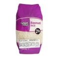 thumbnail image 1 of Arroz Great Value de grano largo basmati 907 g, 1 of 4