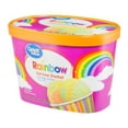 thumbnail image 3 of Helado Great Value Rainbow sabor lima, naranja y limón 1.4 l, 3 of 4