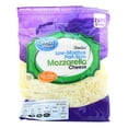 thumbnail image 1 of Queso mozzarella Great Value rallado descremado 907 g, 1 of 4