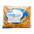 thumbnail image 1 of Papas a la francesa Great value corte ondulado congeladas 907 g, 1 of 4