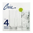thumbnail image 1 of Juego de Vasos Crisa de 426 ml 4 piezas, 1 of 4