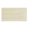 thumbnail image 2 of Vajilla Crisa Vidrio 12 Piezas, 2 of 3
