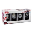thumbnail image 1 of Juego de 4 Vasos Libbey Star Wars de Vidrio Negro Decorado 473 ml, 1 of 4