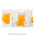 thumbnail image 2 of Set de Vasos Crisa Frost 8 Piezas, 2 of 4