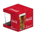 thumbnail image 1 of Set de Vasos Libbey con Diseño de Coca Cola de 495ml  4 Piezas, 1 of 4