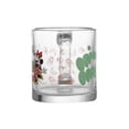 thumbnail image 2 of Taza Crisa Vidrio Transparente Diseño Calcomanía See You Latte 348 ml, 2 of 4