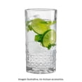thumbnail image 2 of Vaso Crisa Puntos HB Harlow Vidrio Transparente, 2 of 4