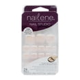 thumbnail image 1 of Uñas postizas para dedos de los pies Nailene 25 pzas, 1 of 4