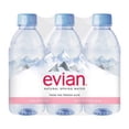 thumbnail image 1 of Agua natural Evian 6 botellas de 330 ml c/u, 1 of 1