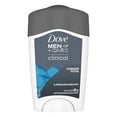 thumbnail image 2 of Antitranspirante Dove Men+Care clinical clean comfort en crema para caballero 48 g, 2 of 2