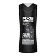 thumbnail image 1 of Shampoo Axe oil blaster con carbón clean & purified 473 ml, 1 of 2