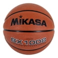 thumbnail image 1 of Balón para Basquetbol Mikasa BX1008, 1 of 3