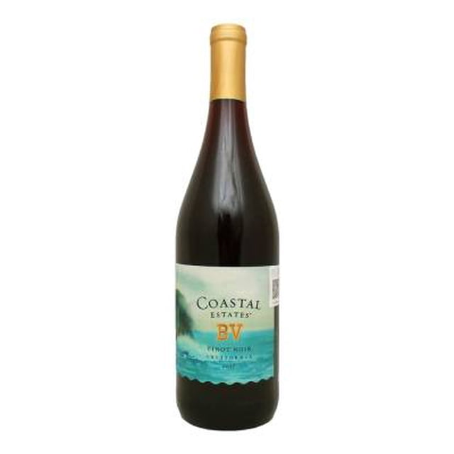 Vino tinto Coastal Estates 2017 pinot noir 750 ml
