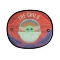 thumbnail image 1 of Parasoles Disney Star Wars Baby Yoda 2 pzas Mod.003838R01, 1 of 4